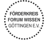 Logo Förderkreis Forum Wissen e.V.